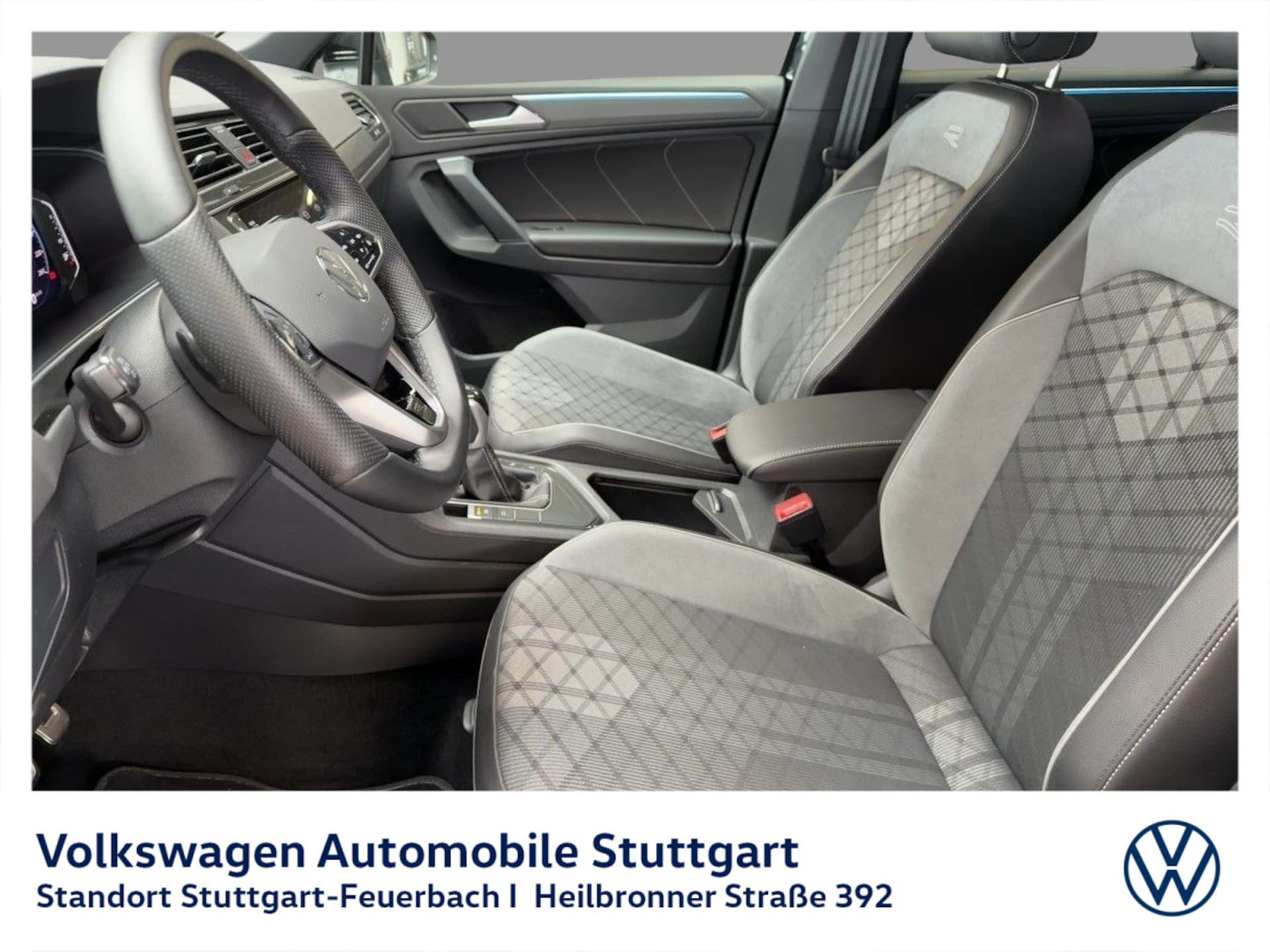 Volkswagen Tiguan R-Line