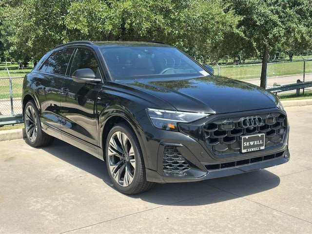 2026 Audi Q8