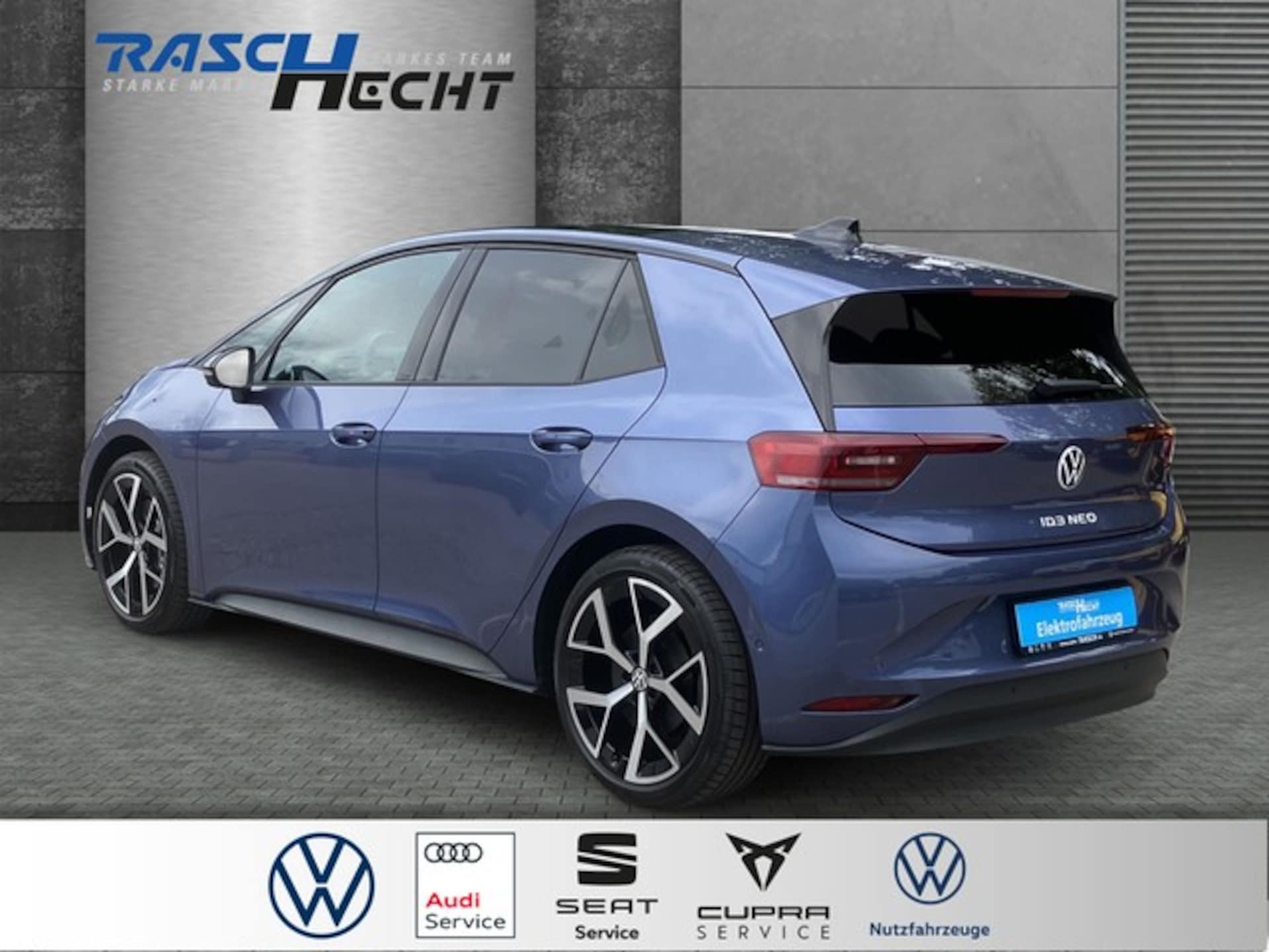 Volkswagen ID.3 Neo Style