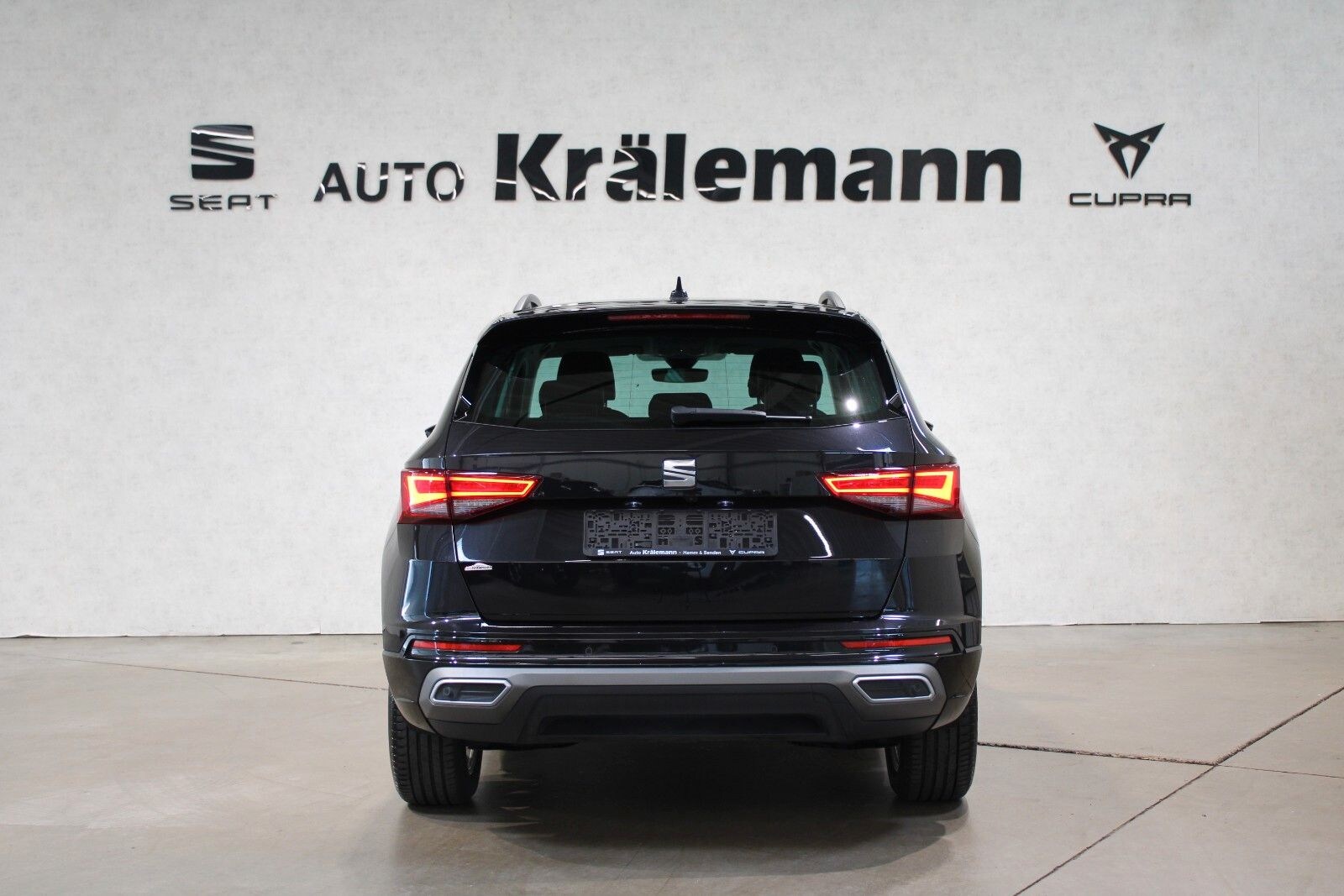 SEAT Ateca – Bild 7