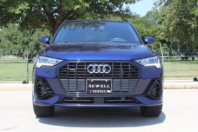 2024 Audi Q3 SUV