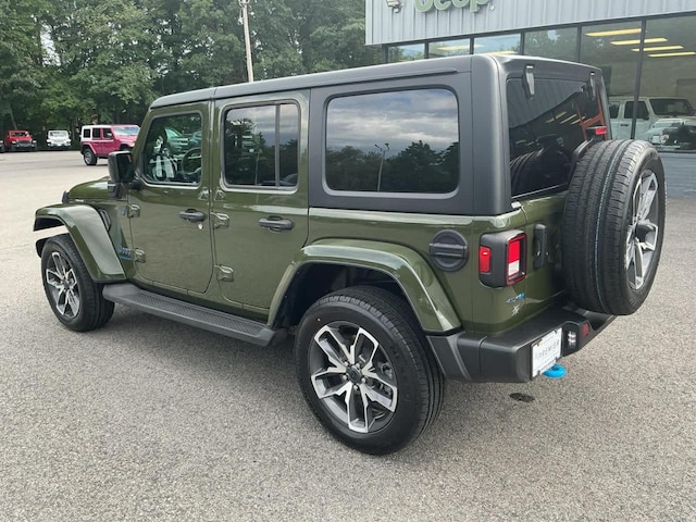 2024 Jeep Wrangler