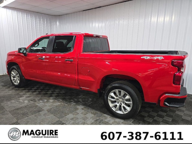 2023 Chevrolet Silverado