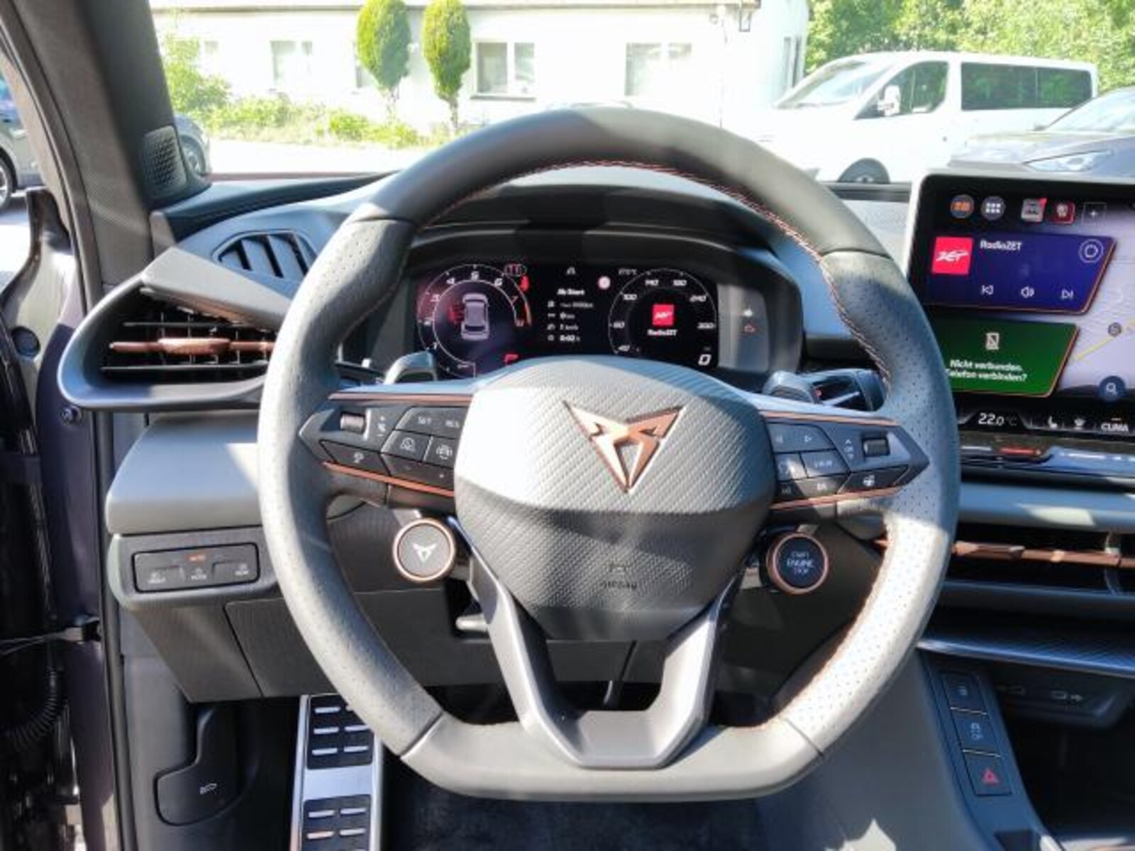 CUPRA Terramar – Bild 8