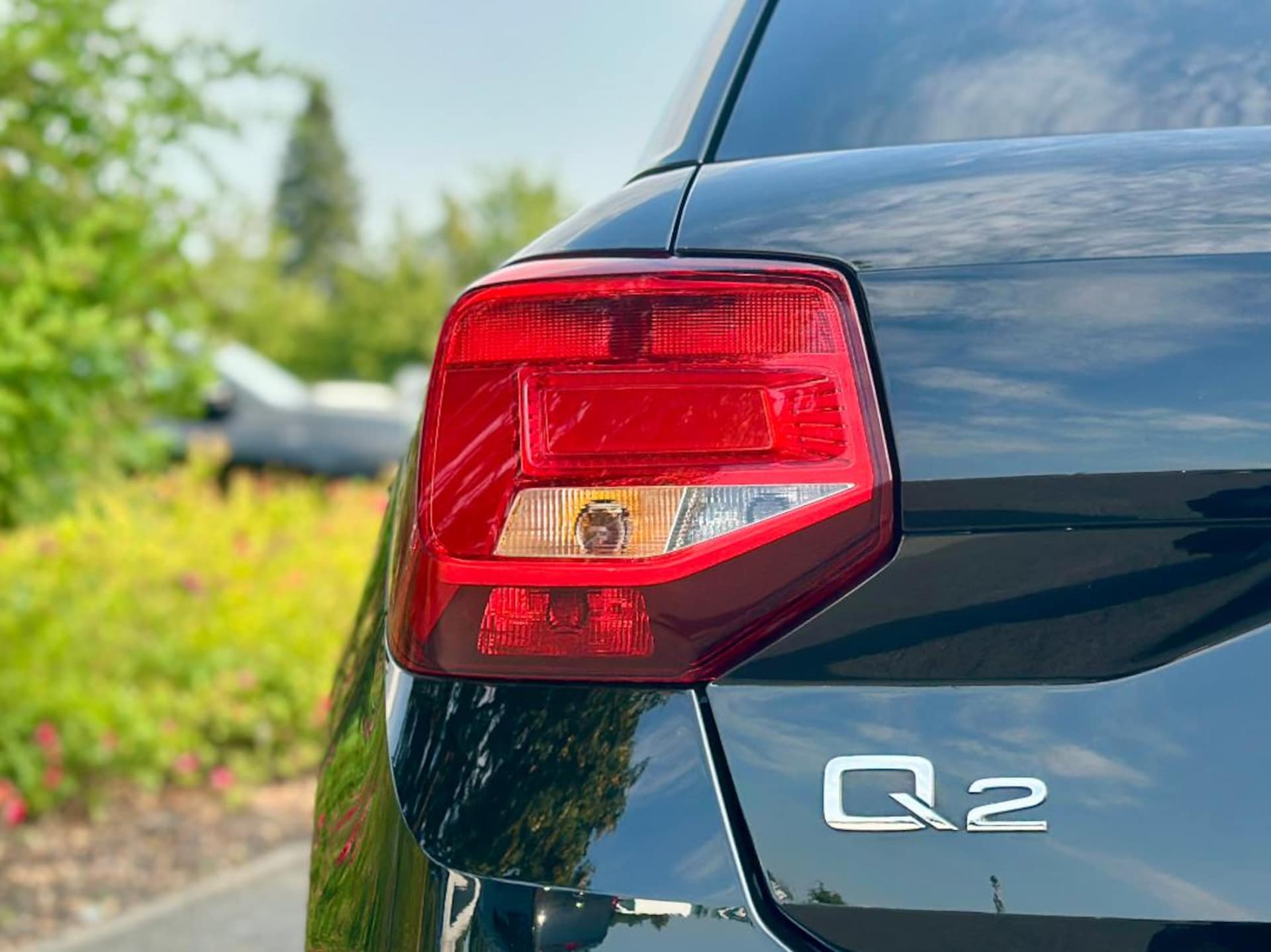 Audi Q2 S line