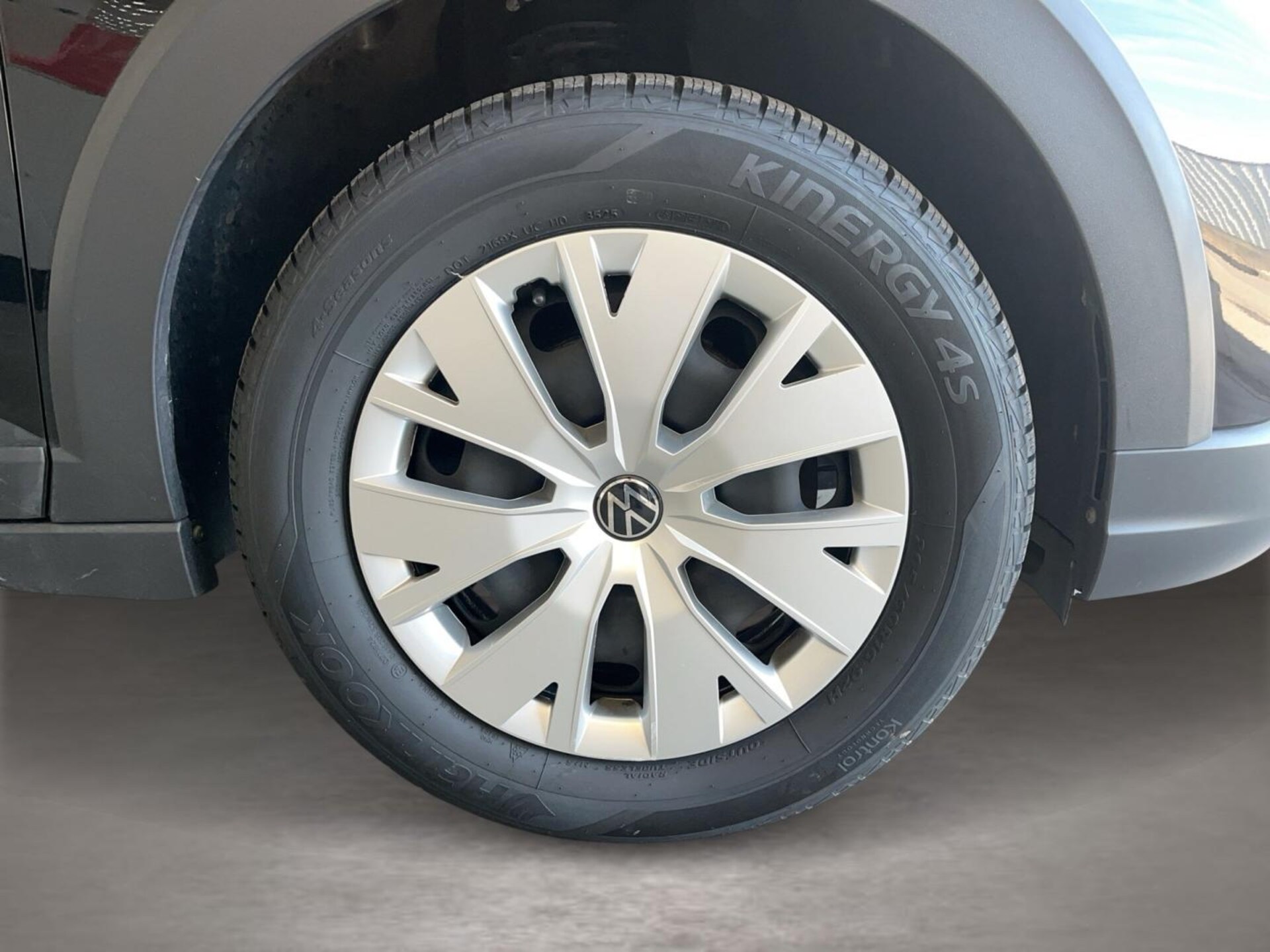 Volkswagen Taigo Basis-Modell