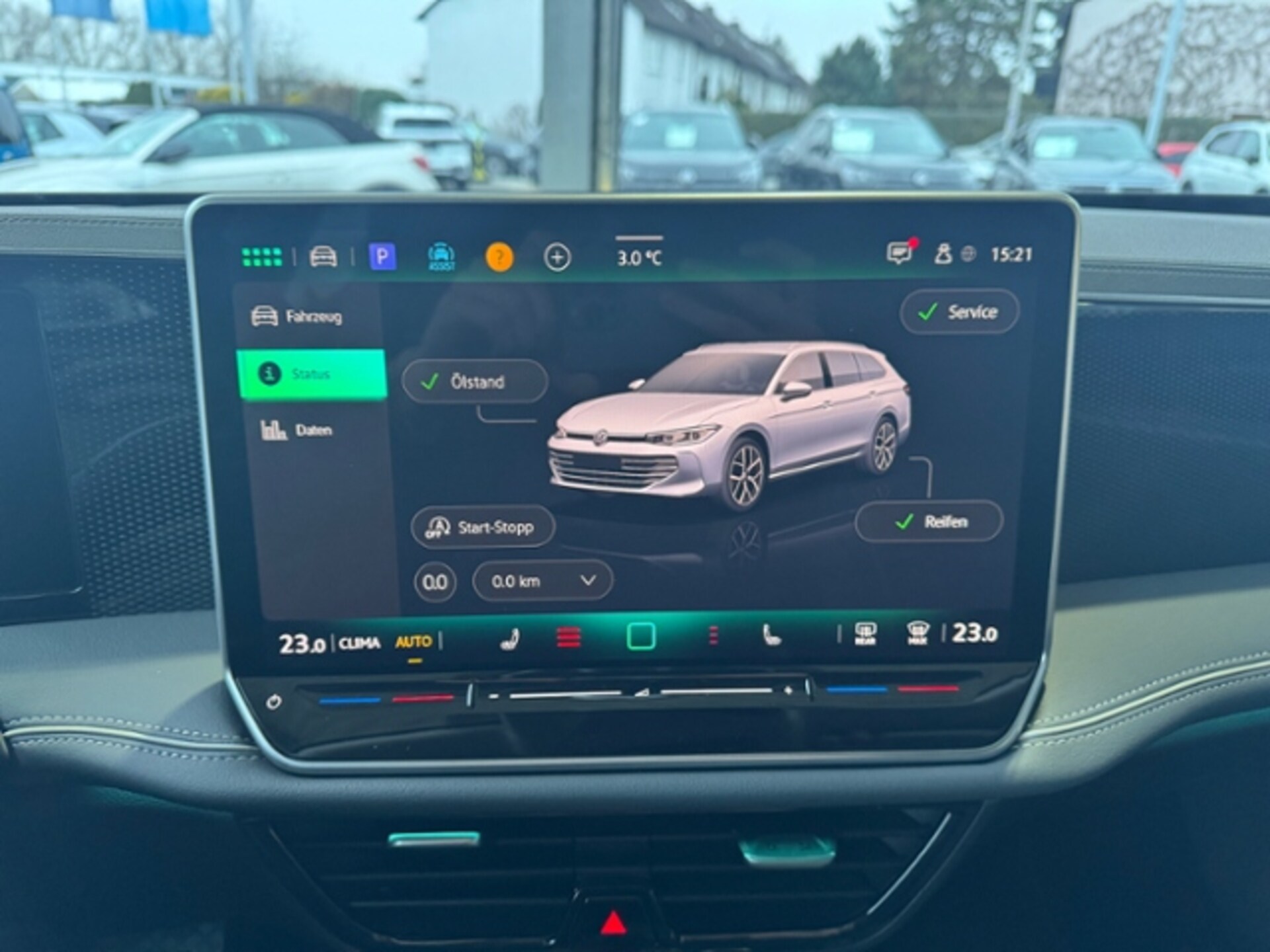 Volkswagen Passat Business