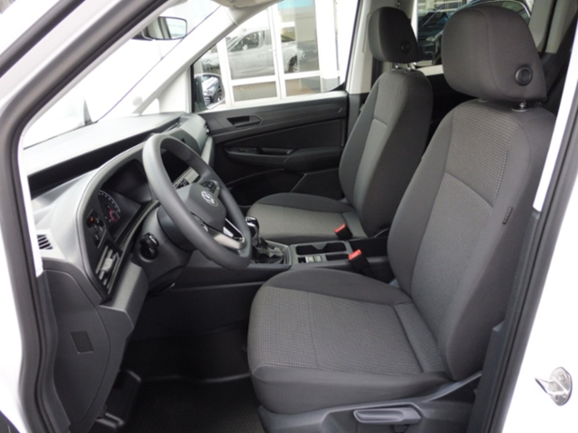 Volkswagen Caddy Basis-Modell