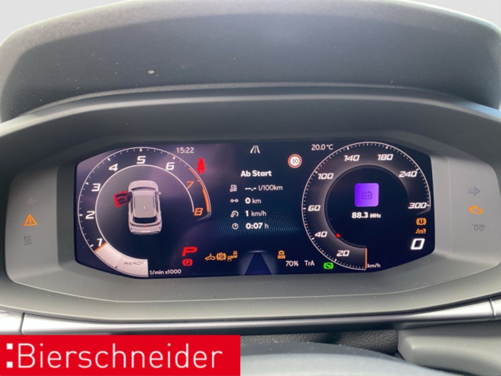 CUPRA Terramar – Bild 13