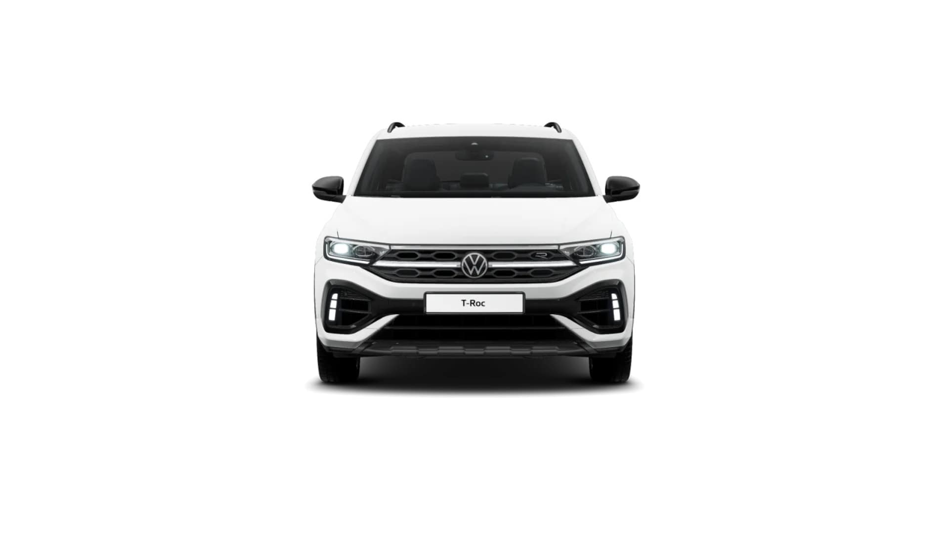 Volkswagen T-Roc R