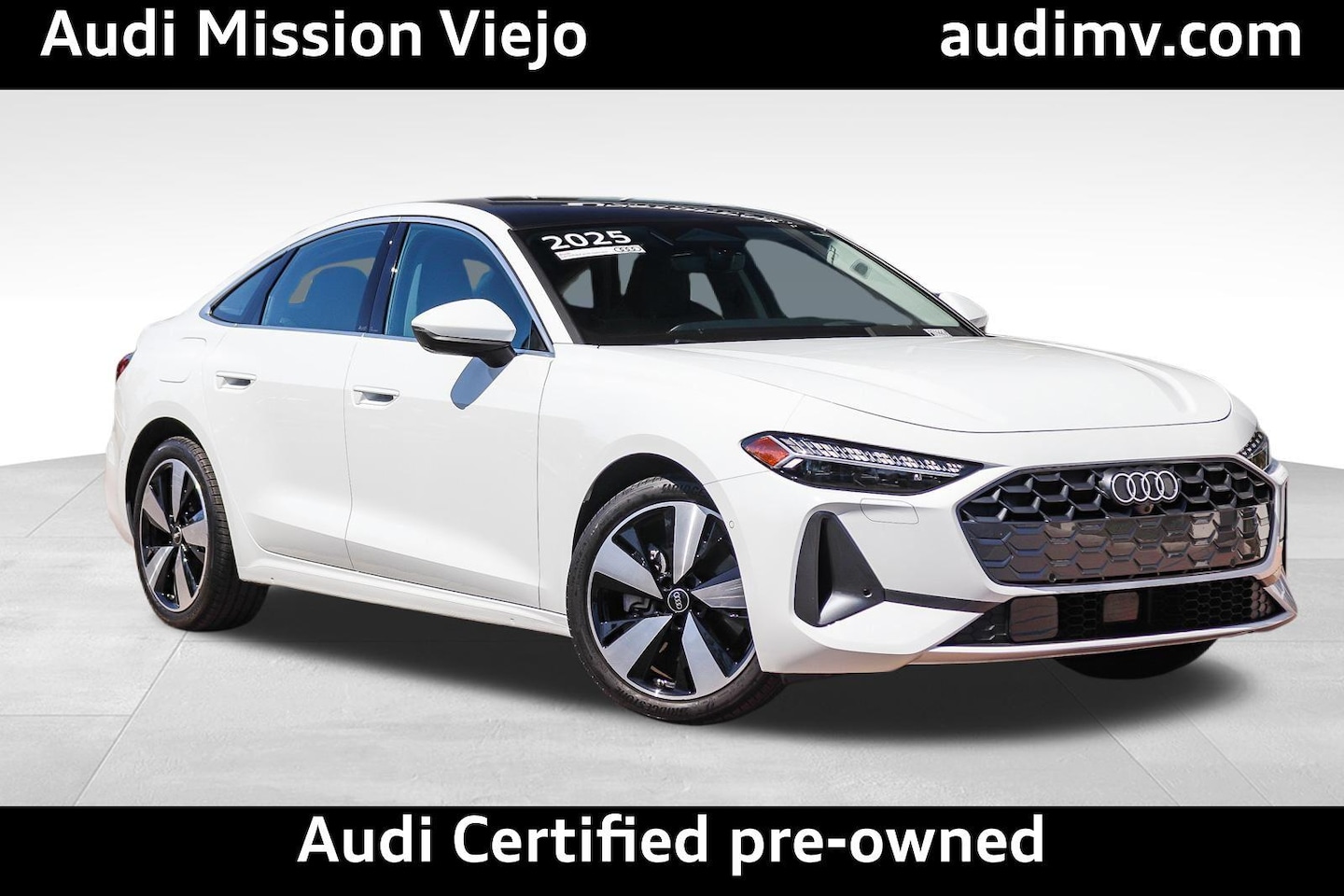 2025 Audi A5 Sedan