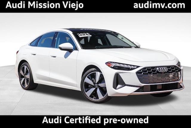 Photo of 2025 Audi A5 Sedan