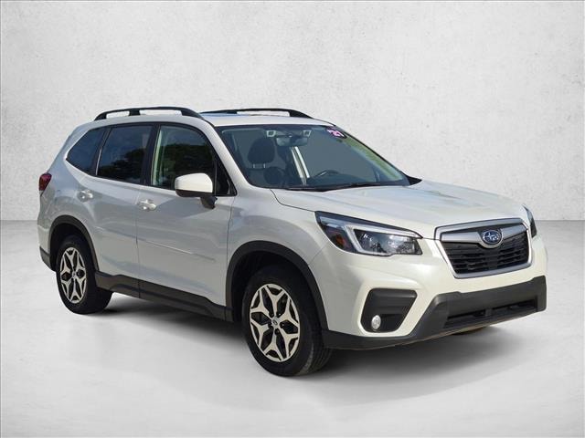 2021 Subaru Forester