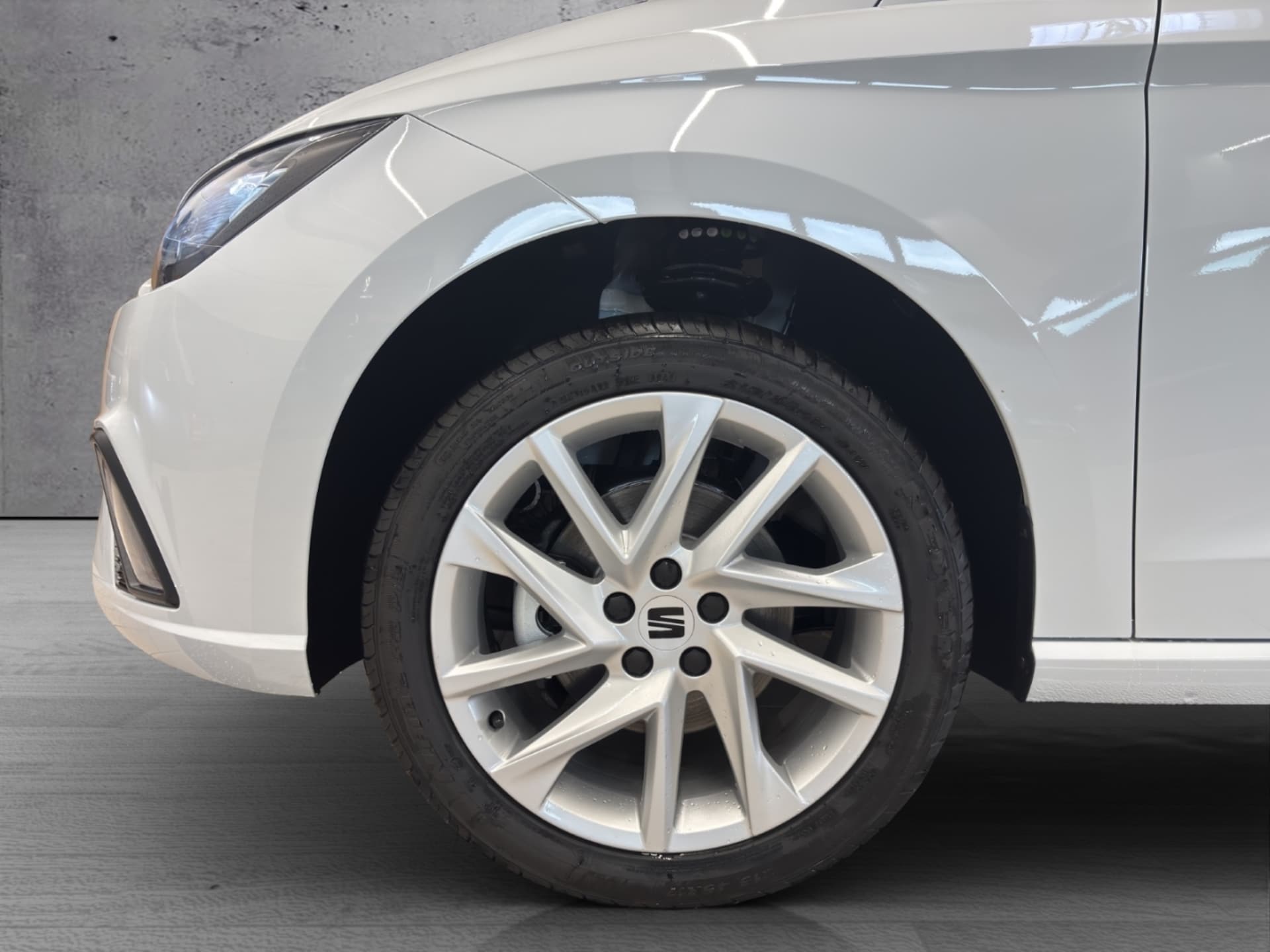 SEAT Ibiza FR