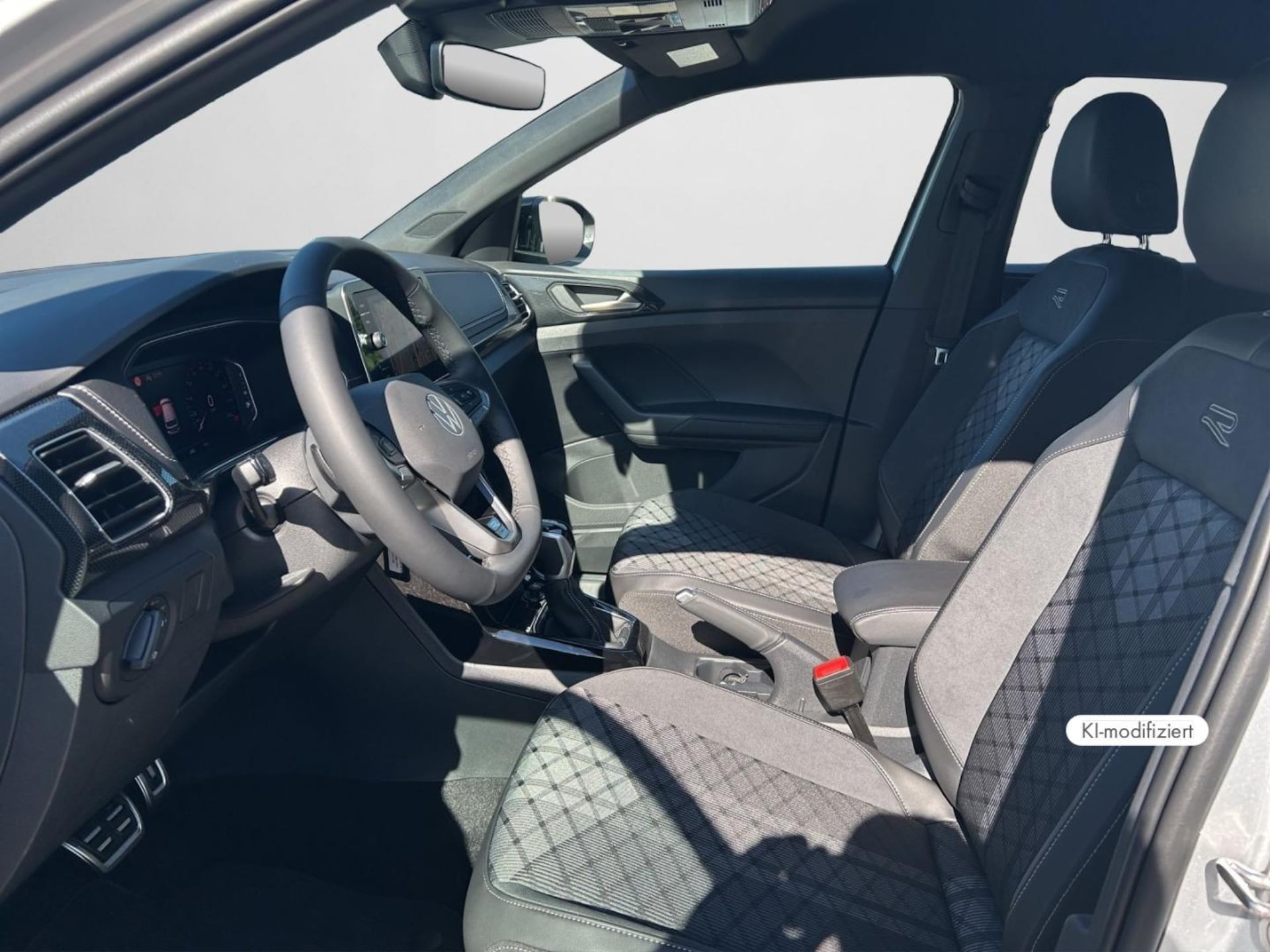 Volkswagen T-Cross R-Line