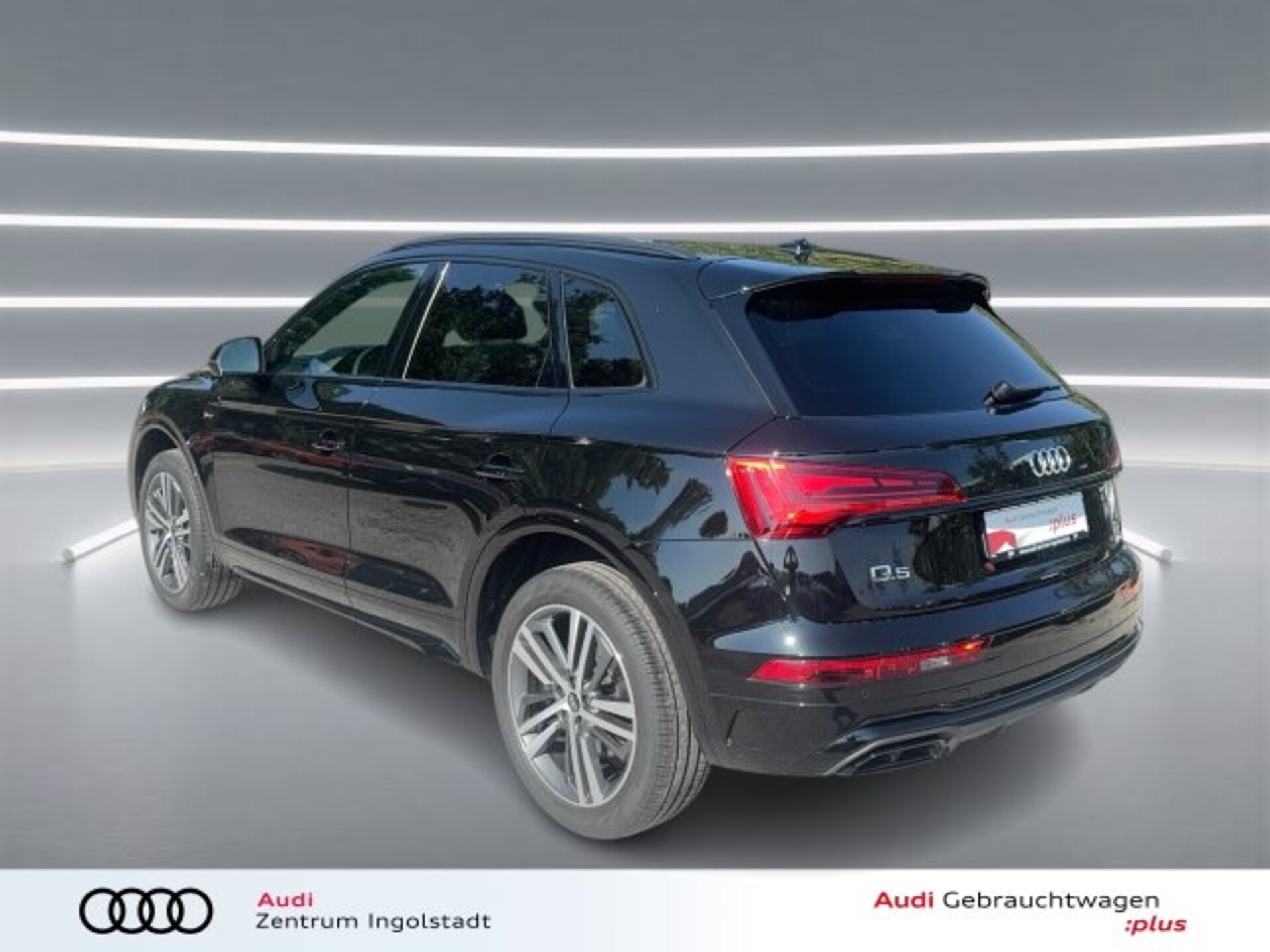 Audi Q5 SUV S line