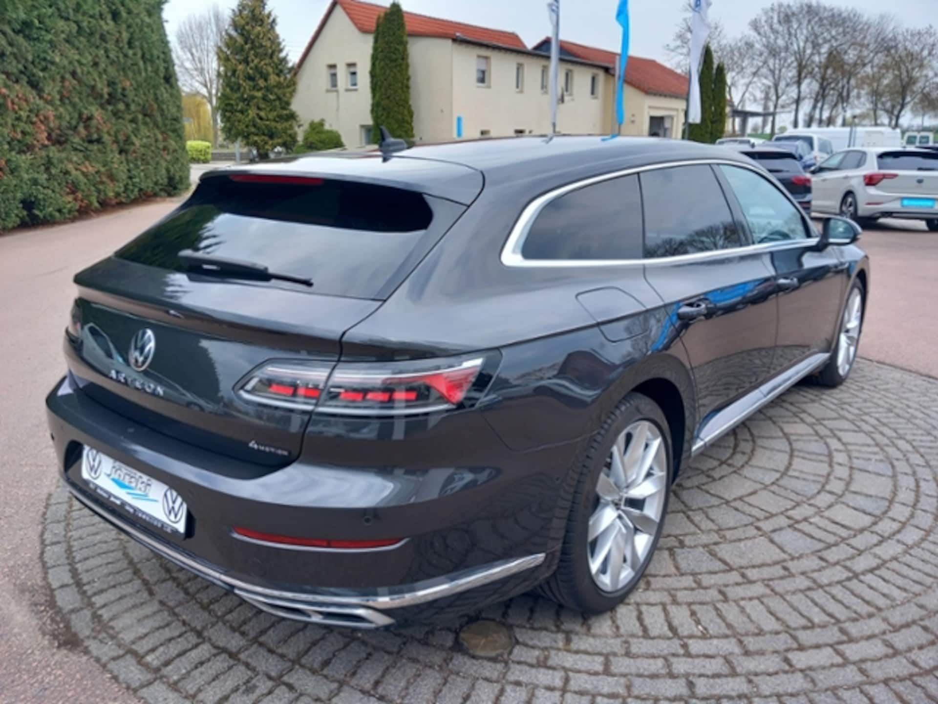 Volkswagen Arteon Shooting Brake R-Line