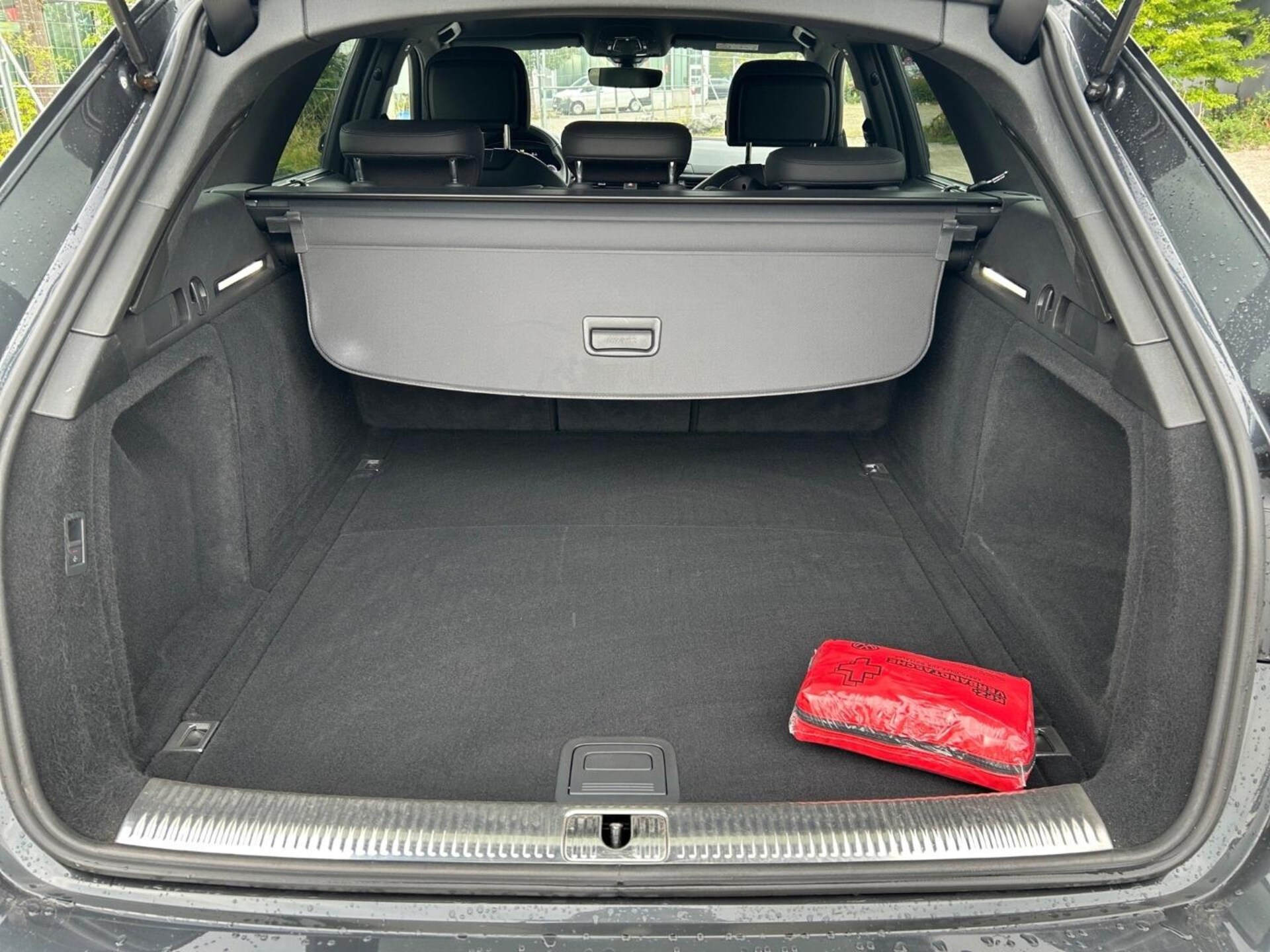 Audi A4 Avant Advanced