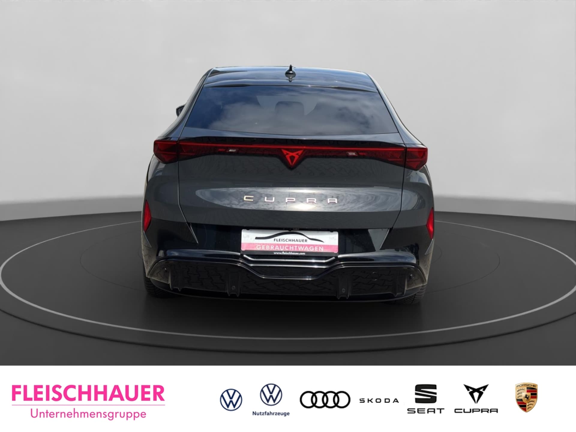 CUPRA Tavascan Endurance