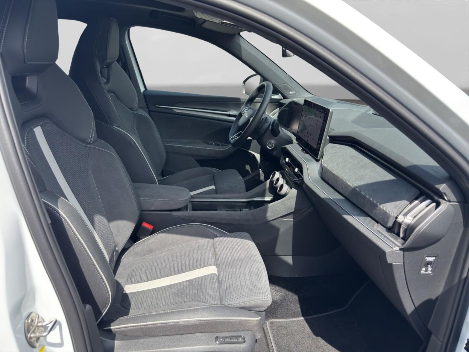 Skoda Kodiaq Sportline