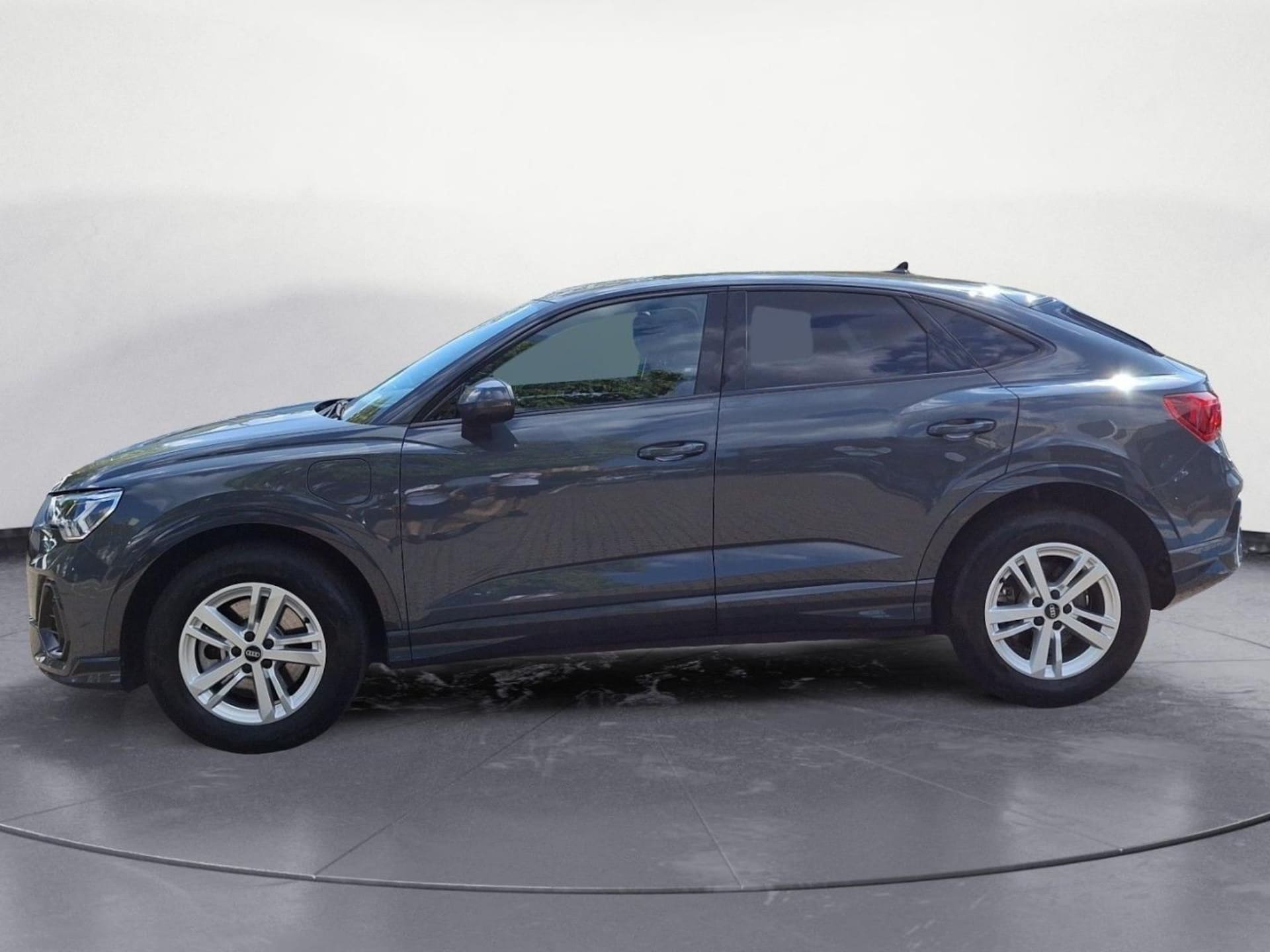 Audi Q3 Sportback TFSI e