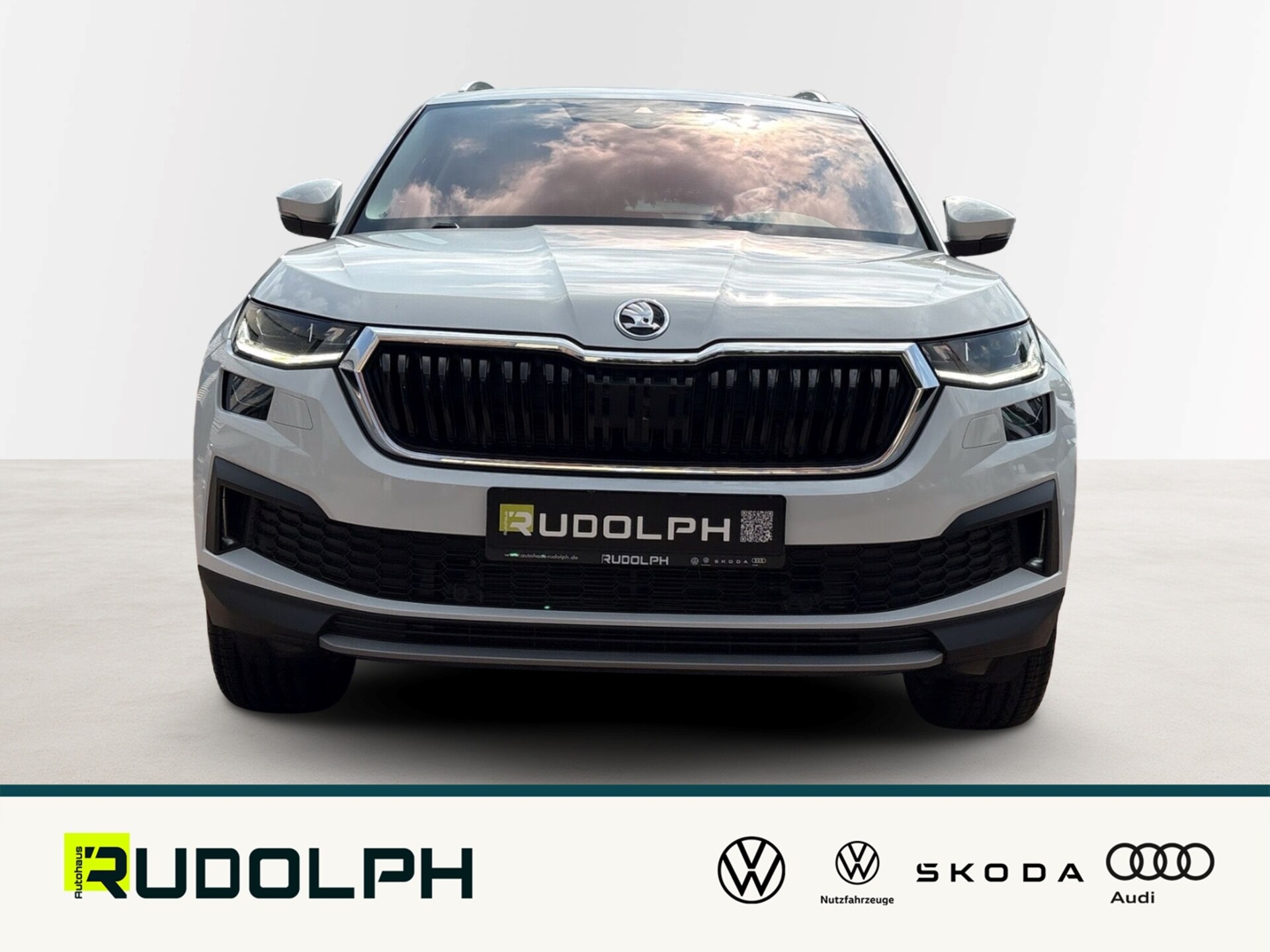 Skoda Kodiaq Ambition