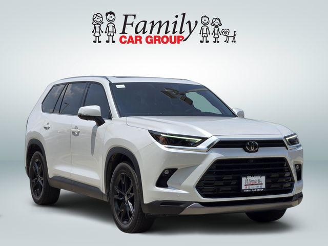 2025 Toyota Grand Highlander