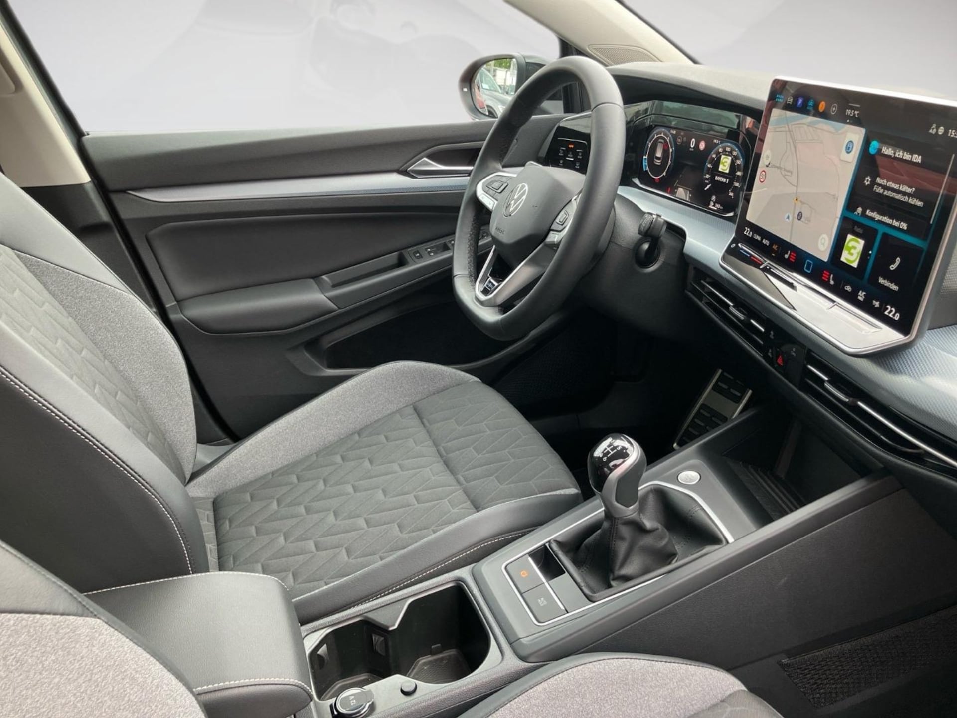 Volkswagen Golf Variant Goal