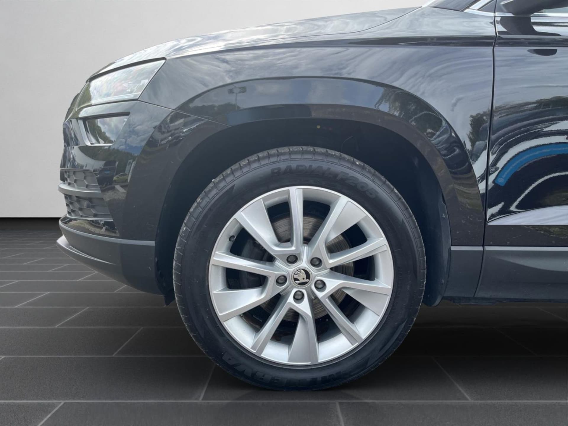 Skoda Karoq Style