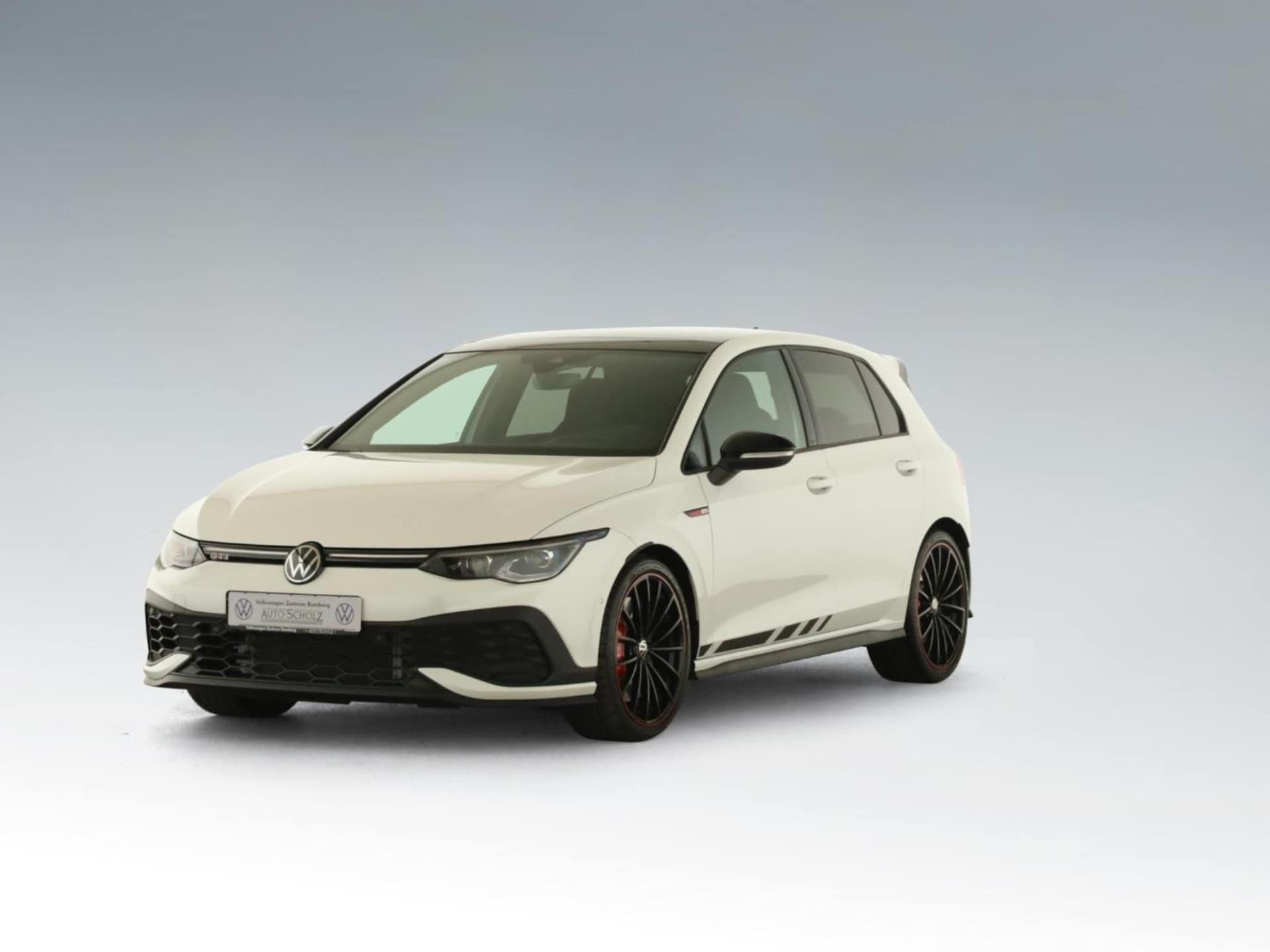 Volkswagen Golf GTI Clubsport