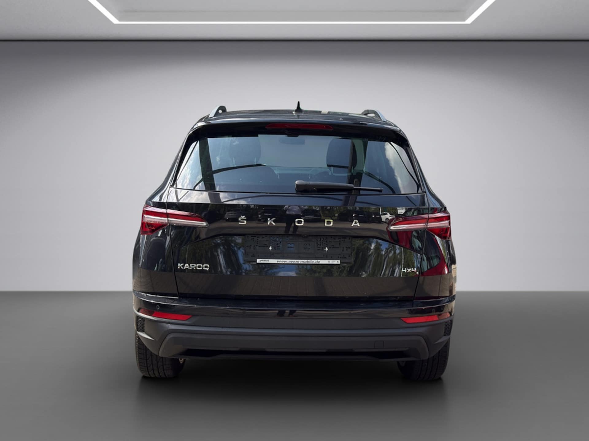 Skoda Karoq Ambition