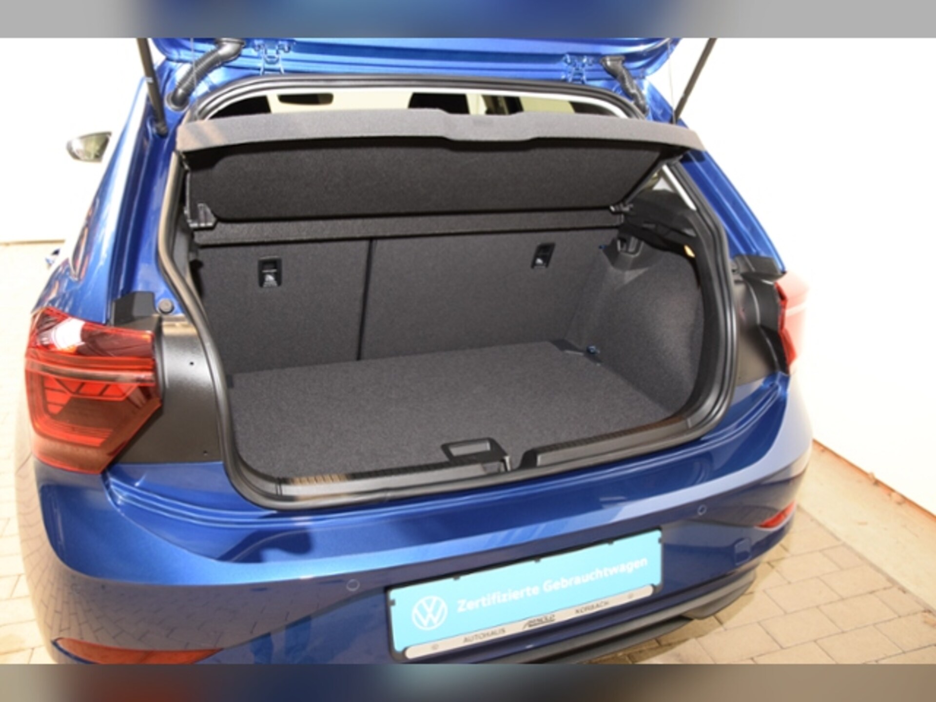 Volkswagen Polo Style