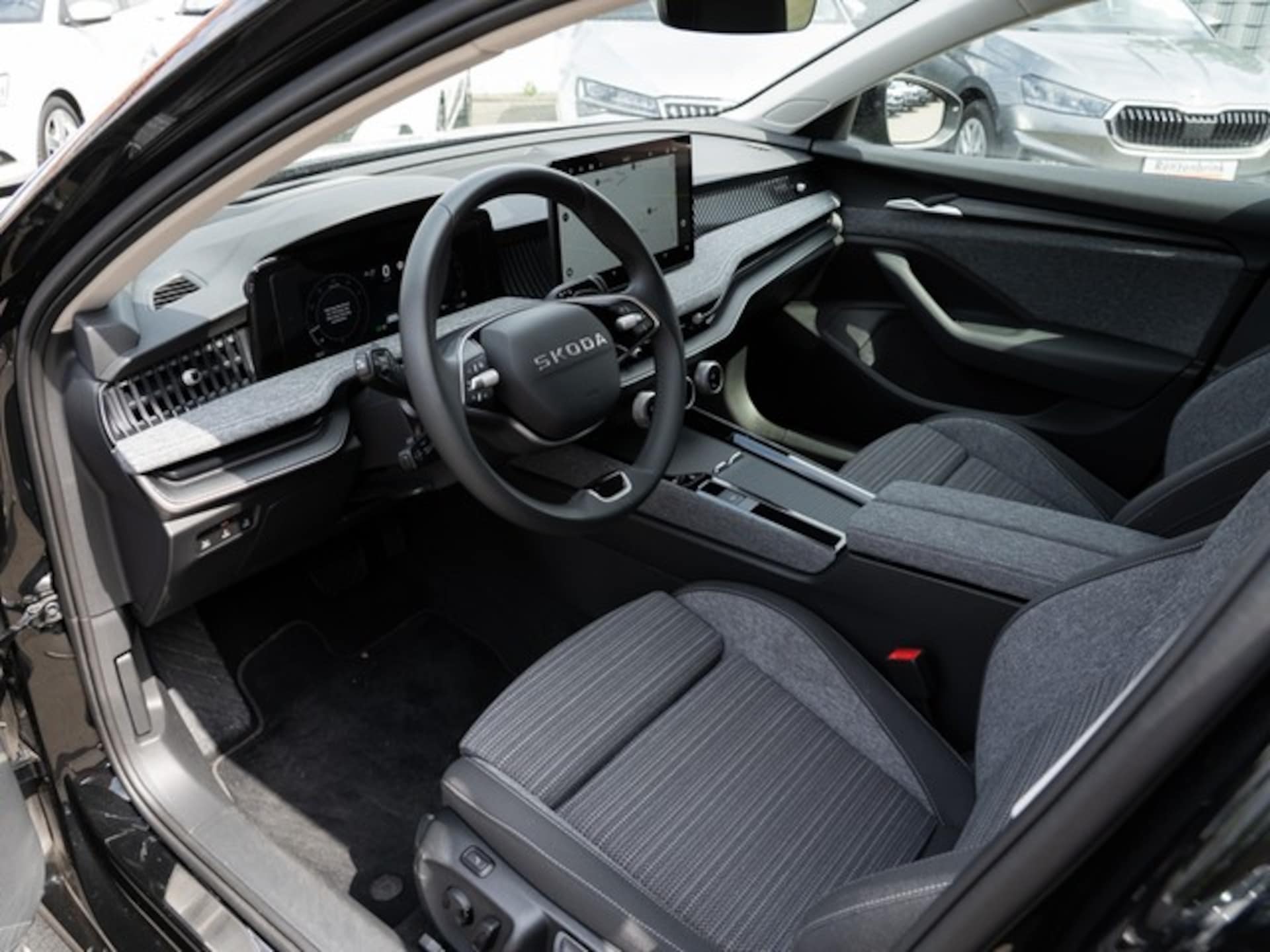 Skoda Superb Combi Selection
