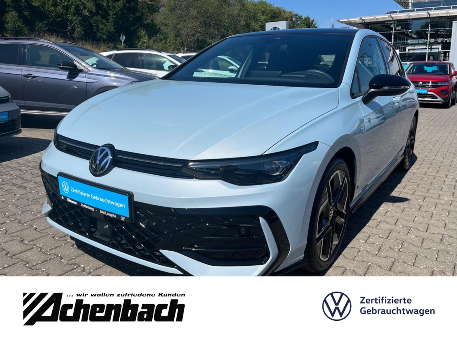 Volkswagen Golf R-Line