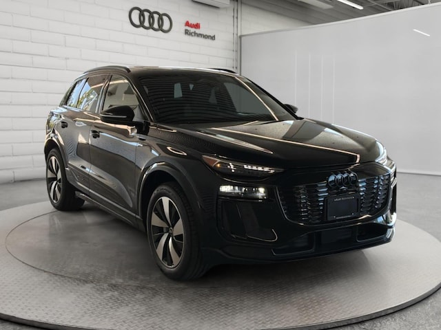 2027 Audi Q6 e-tron