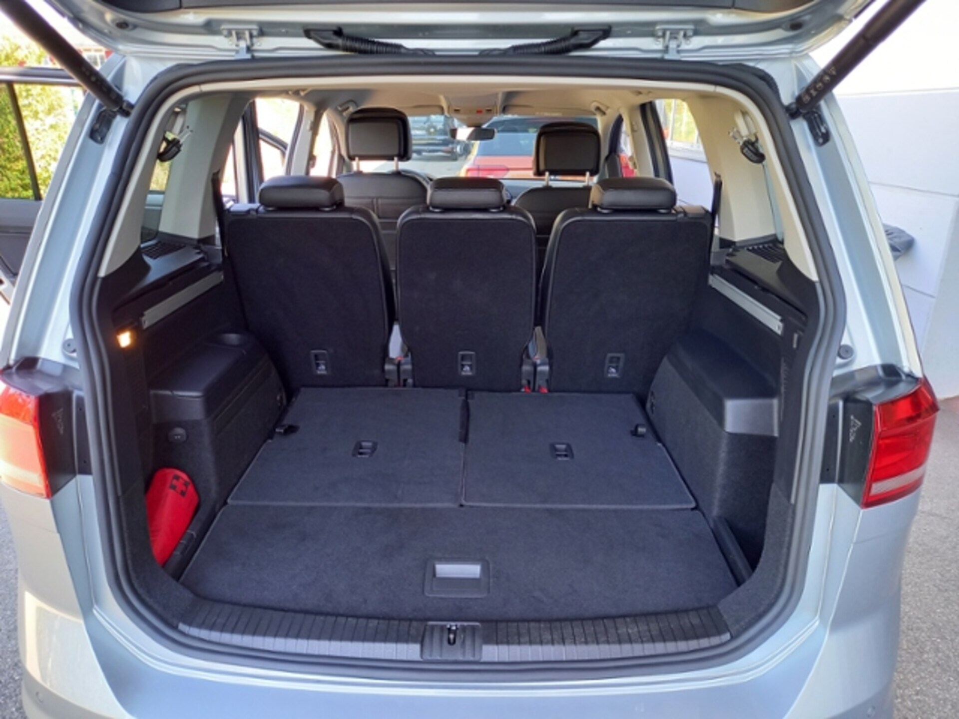 Volkswagen Touran Comfortline