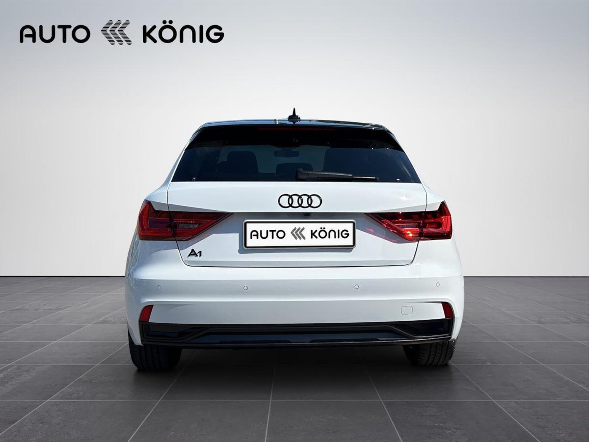 Audi A1 Sportback Advanced