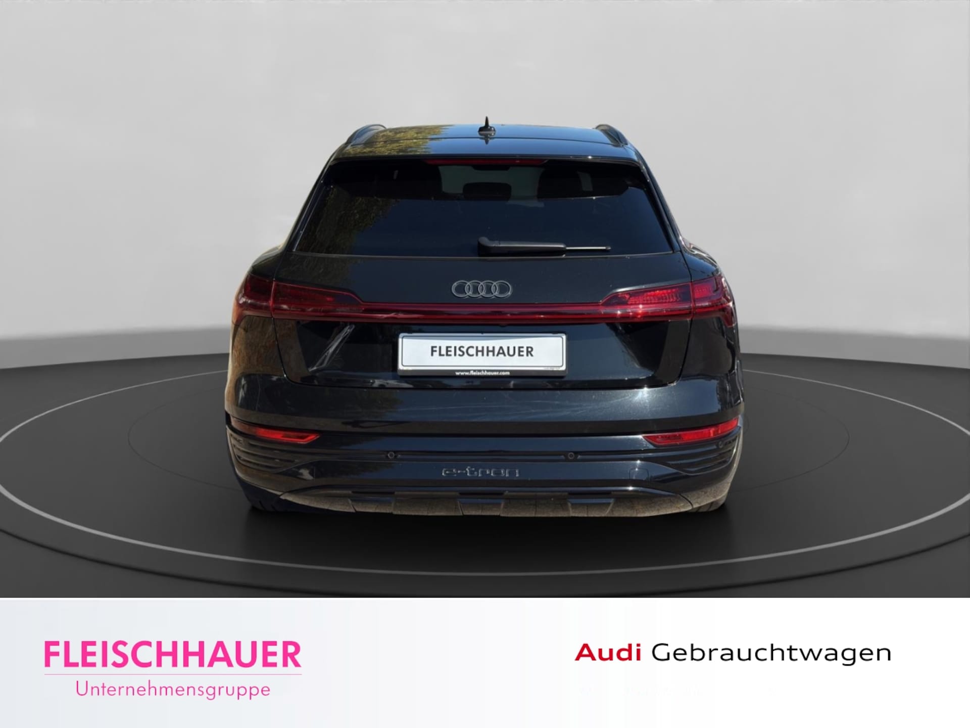 Audi Q8 e-tron Advanced