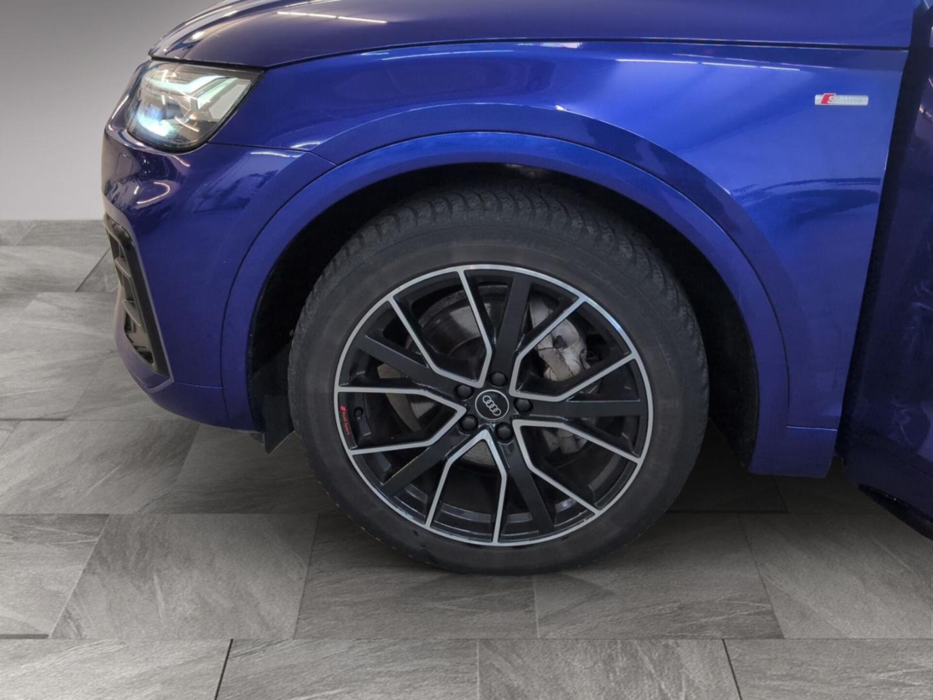 Audi Q5 Sportback S line