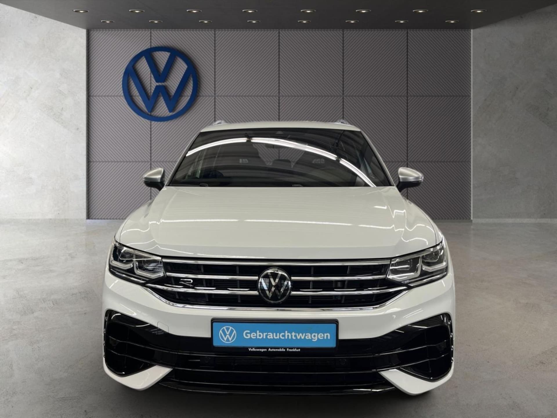 Volkswagen Tiguan R