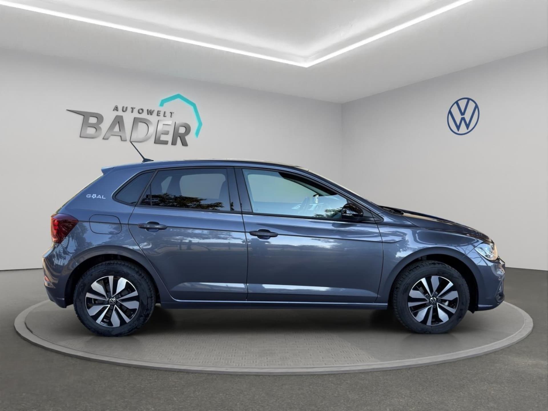 Volkswagen Polo Goal