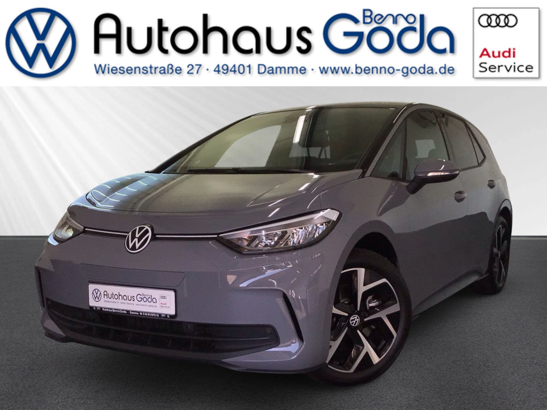 Volkswagen ID.3 MOVE Pro