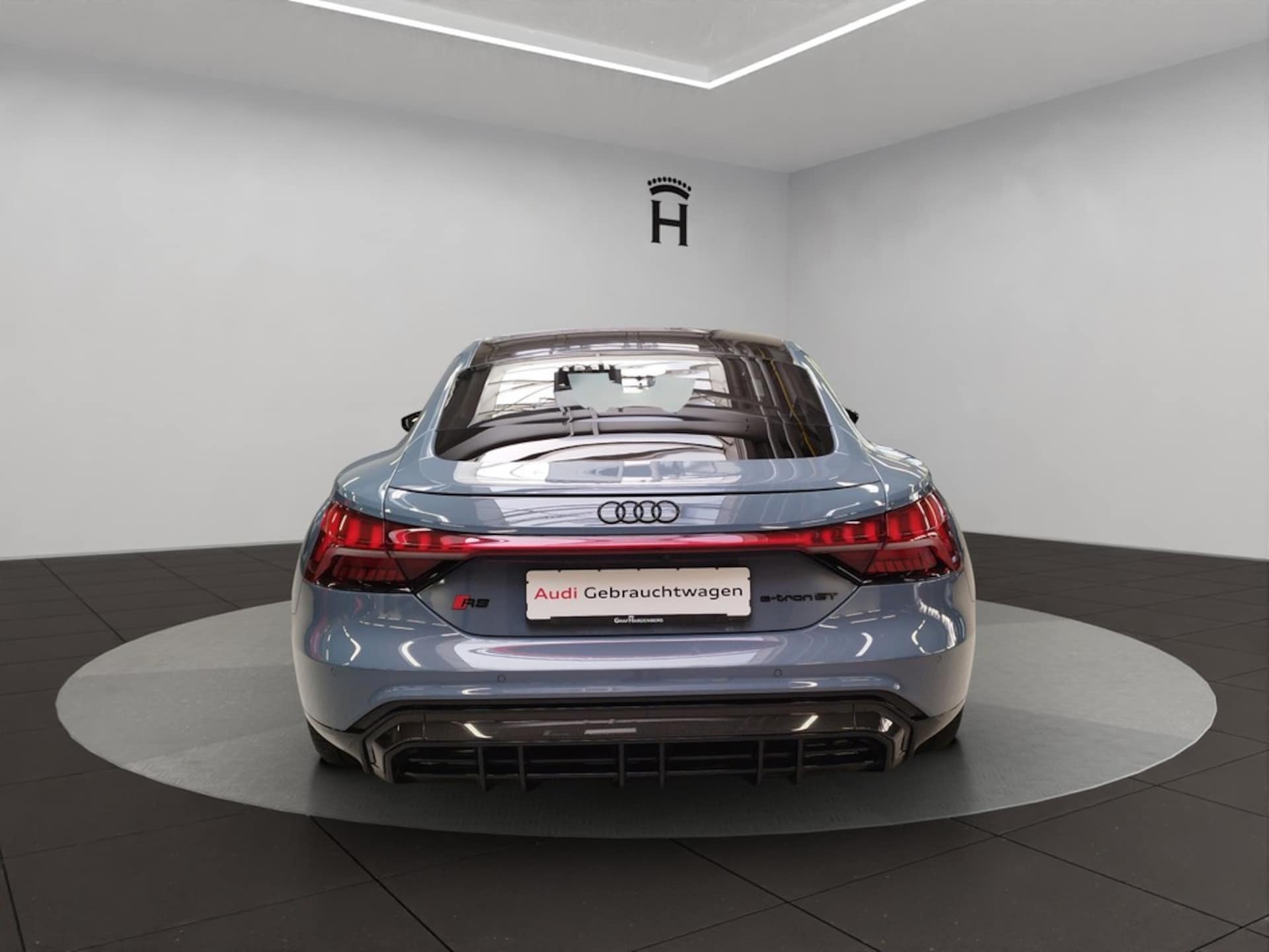 Audi RS e-tron GT