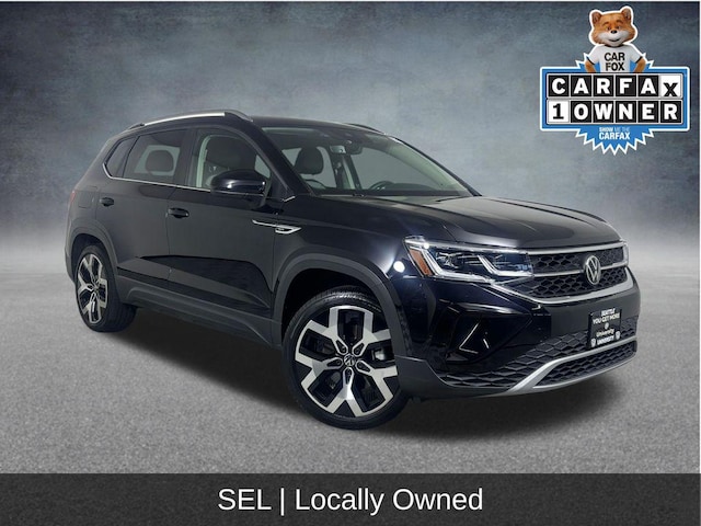 2023 Volkswagen Taos