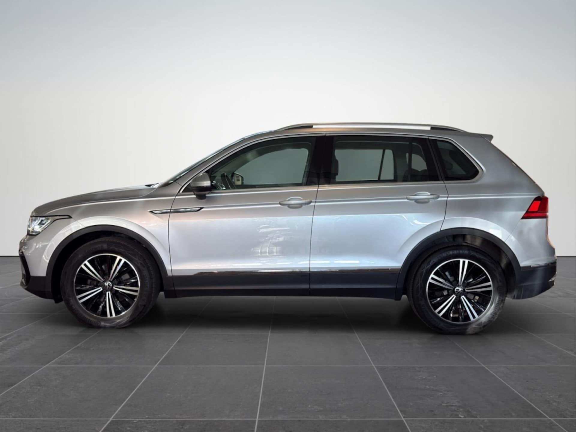 Volkswagen Tiguan Elegance