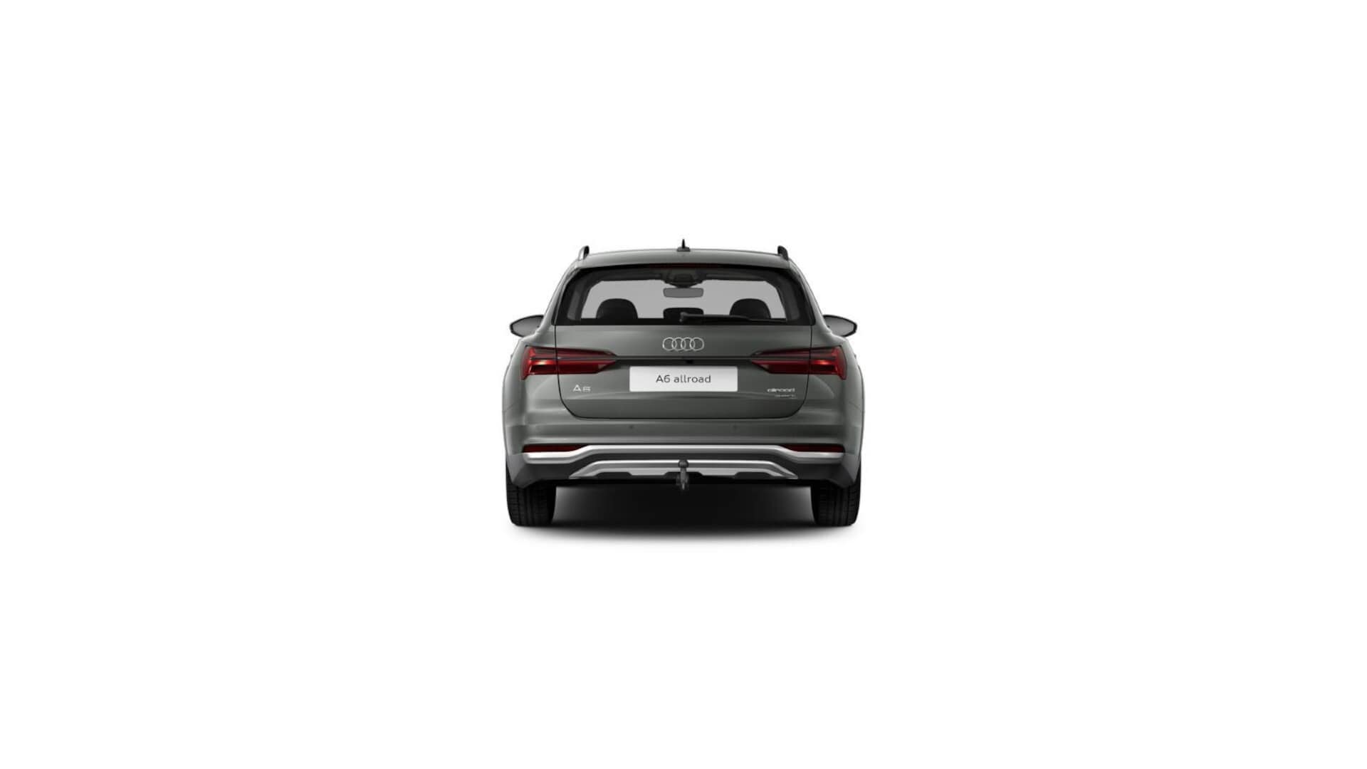 Audi A6 allroad quattro