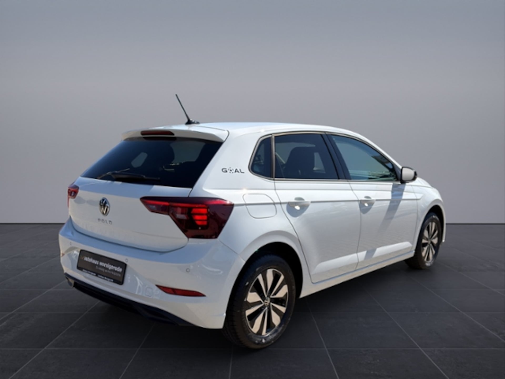 Volkswagen Polo Goal