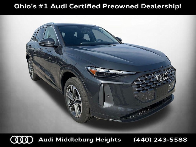 Photo of 2026 Audi Q5