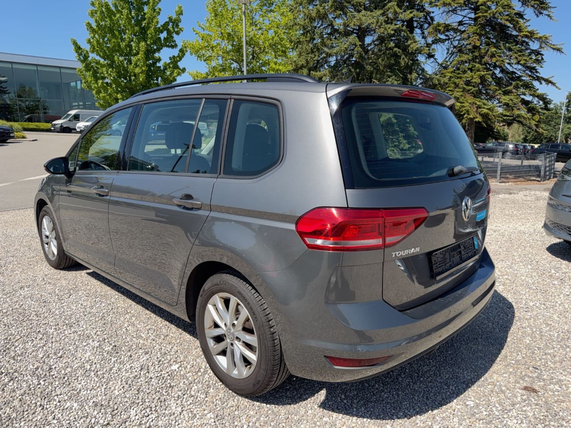 Volkswagen Touran Comfortline