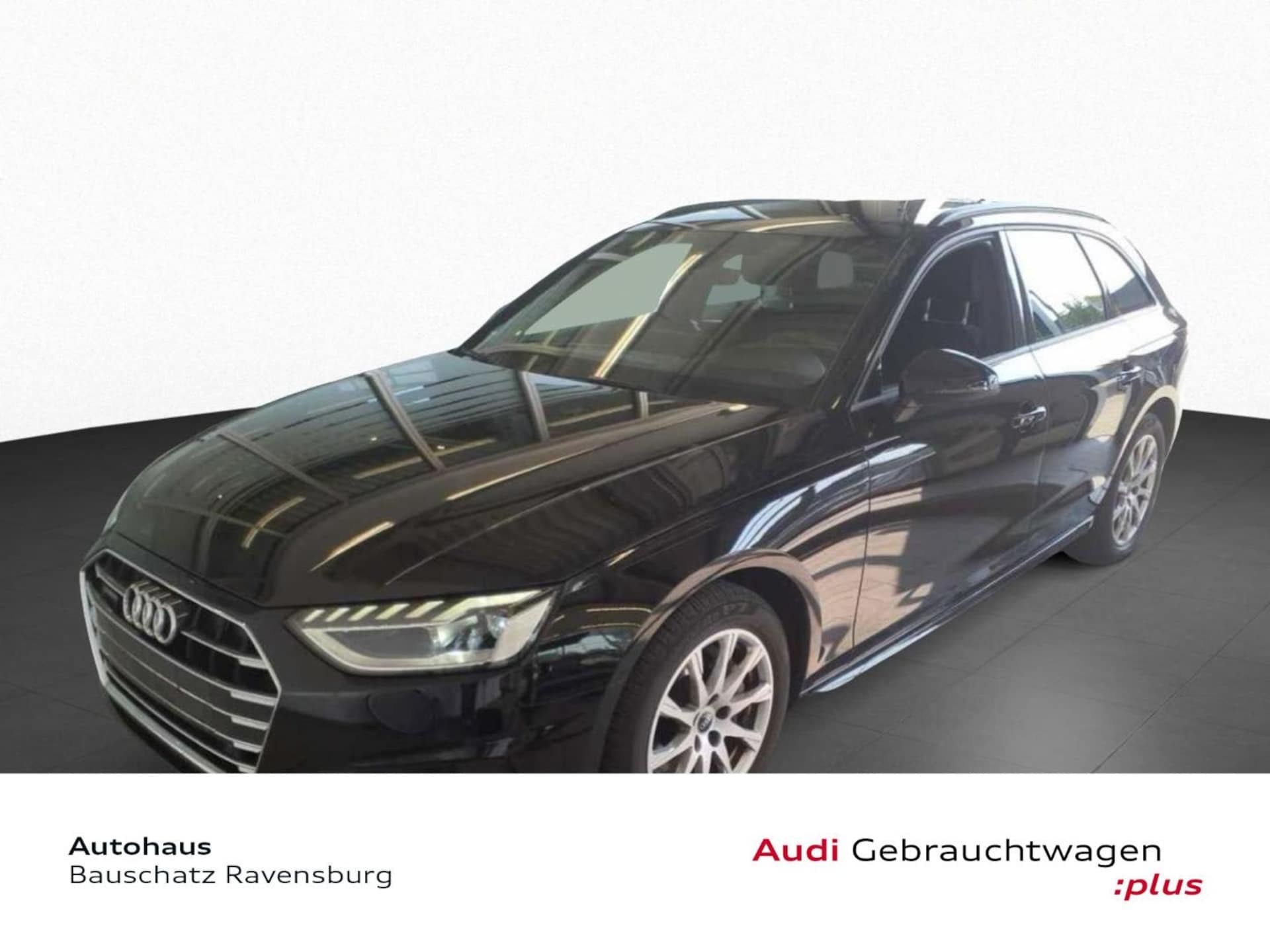 Audi A4 Avant Advanced
